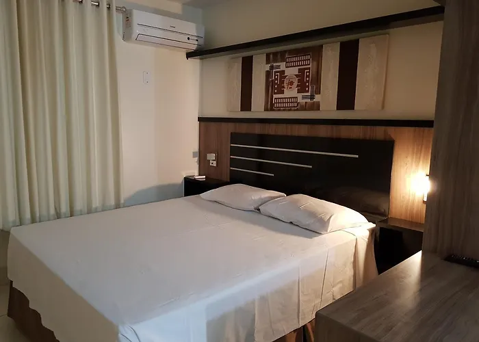 Apartamento Império Romano Residence